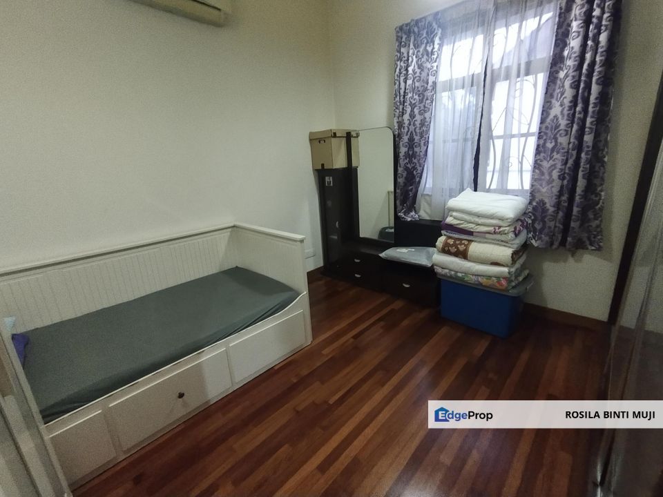 [ NICE ] 2 Sty House Semi D Alam Impian, Shah Alam , Selangor, Shah Alam