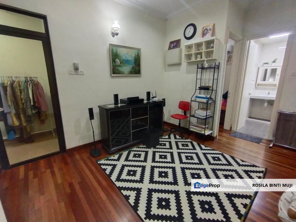 [ NICE ] 2 Sty House Semi D Alam Impian, Shah Alam , Selangor, Shah Alam