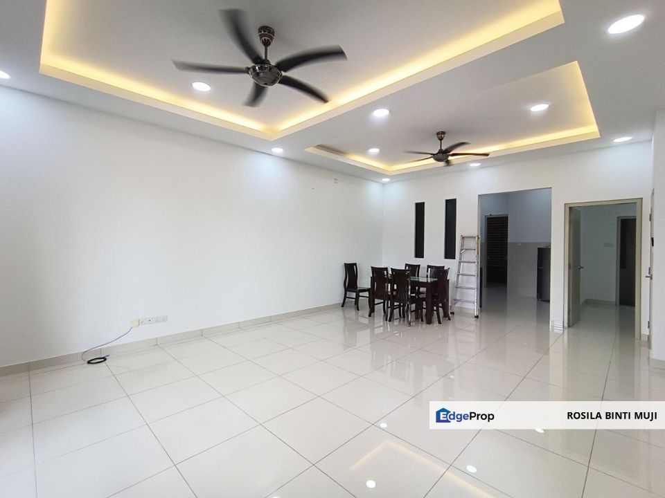 [ FACING OPEN ] 2 Sty Superlink Orchestra, Alam Impian , Selangor, Shah Alam