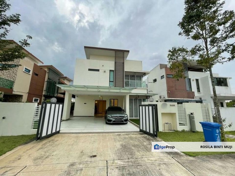 [ FREEHOLD ] Semi-d 2Sty House at Citrina, Alam Impian, Selangor, Selangor, Shah Alam