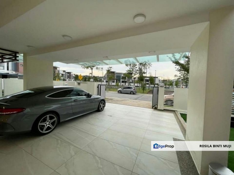 [ FREEHOLD ] Semi-d 2Sty House at Citrina, Alam Impian, Selangor, Selangor, Shah Alam