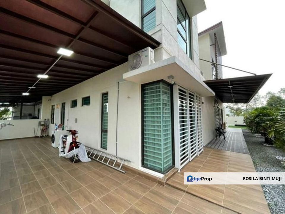 [ FREEHOLD ] Semi-d 2Sty House at Citrina, Alam Impian, Selangor, Selangor, Shah Alam