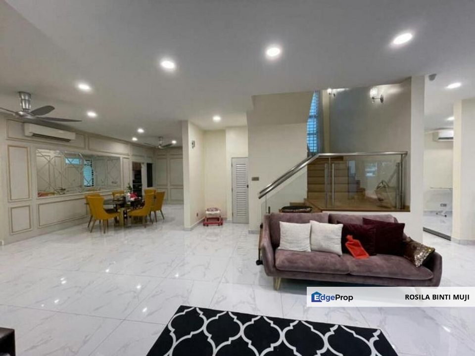 [ FREEHOLD ] Semi-d 2Sty House at Citrina, Alam Impian, Selangor, Selangor, Shah Alam