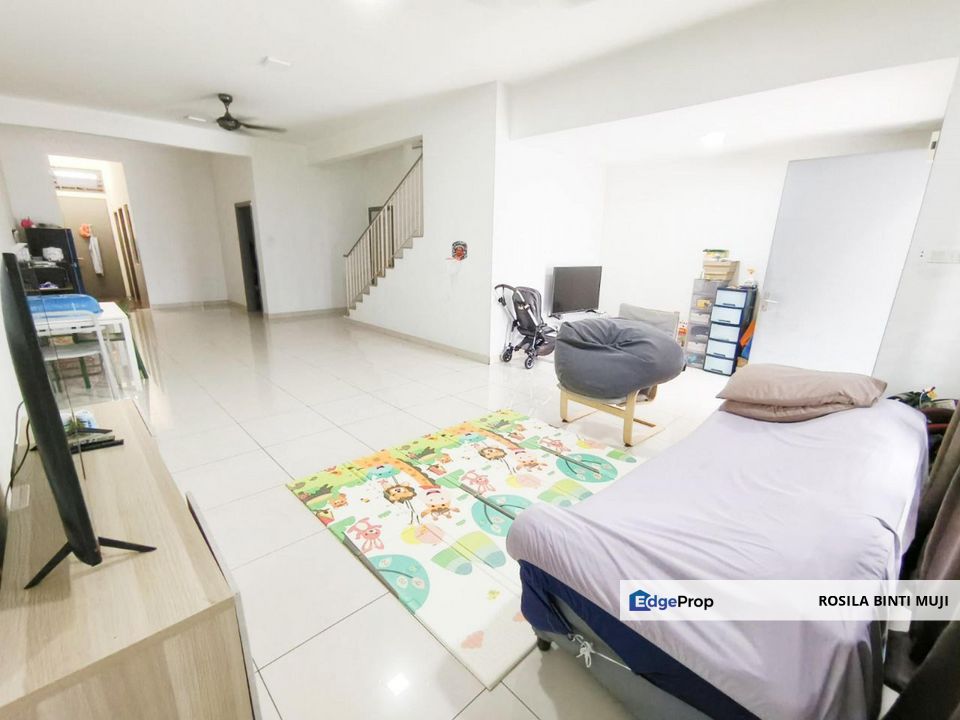 [ PEACEFUL NEIGHBORHOOD ] 2 Sty House Aquina, Alam Impian, Selangor, Shah Alam