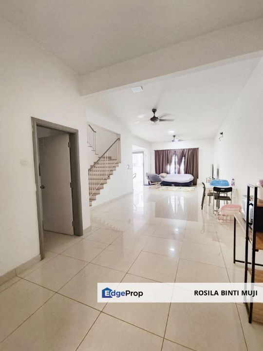 [ PEACEFUL NEIGHBORHOOD ] 2 Sty House Aquina, Alam Impian, Selangor, Shah Alam