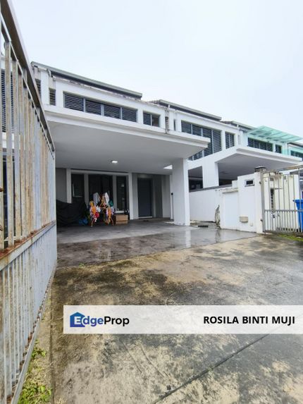 [ PEACEFUL NEIGHBORHOOD ] 2 Sty House Aquina, Alam Impian, Selangor, Shah Alam