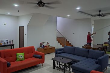 Impian Tropika Alam Impian