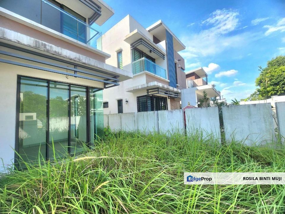 [ EXTRA LAND ] Semi D Double Storey Citrina Alam Impian, Selangor, Shah Alam