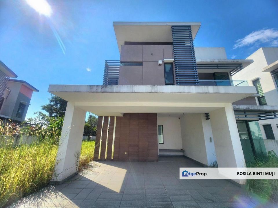 [ EXTRA LAND ] Semi D Double Storey Citrina Alam Impian, Selangor, Shah Alam