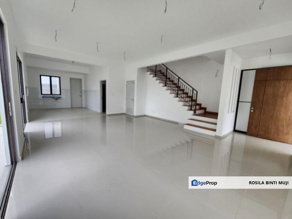 [ BRAND  NEW ] Semi D Cluster Casablanca Alam Impian, Selangor, Shah Alam