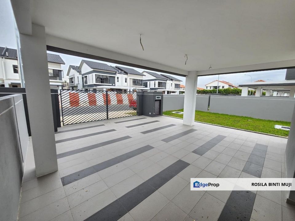 [ BRAND  NEW ] Semi D Cluster Casablanca Alam Impian, Selangor, Shah Alam