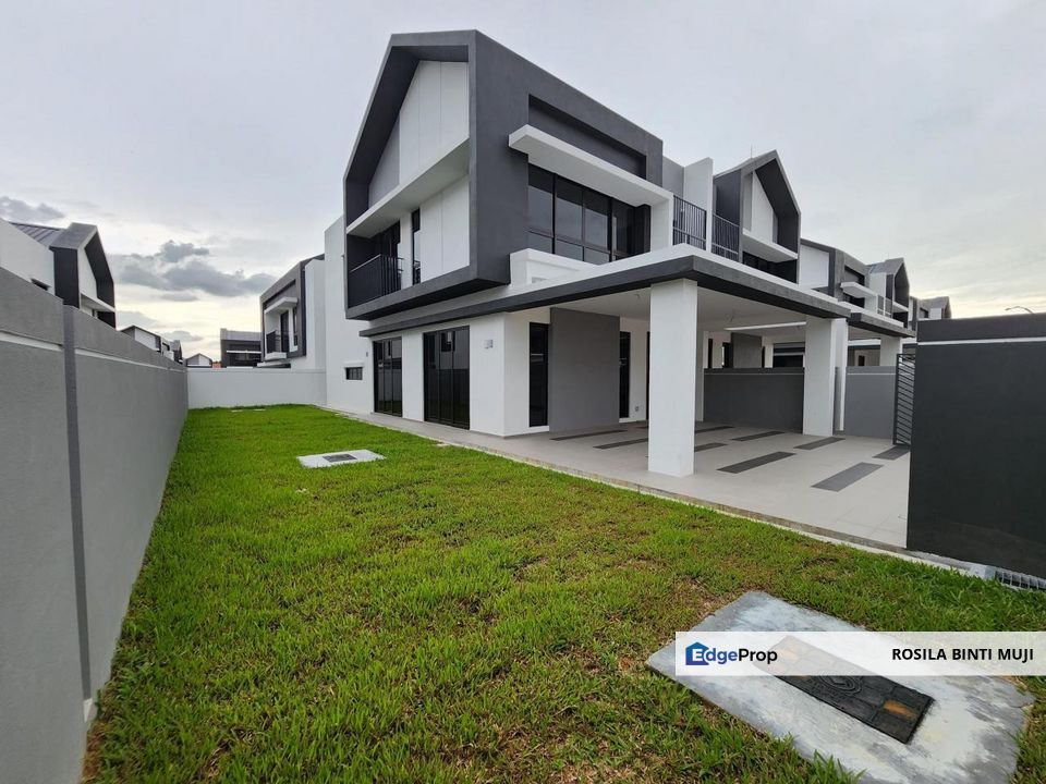 [ BRAND  NEW ] Semi D Cluster Casablanca Alam Impian, Selangor, Shah Alam