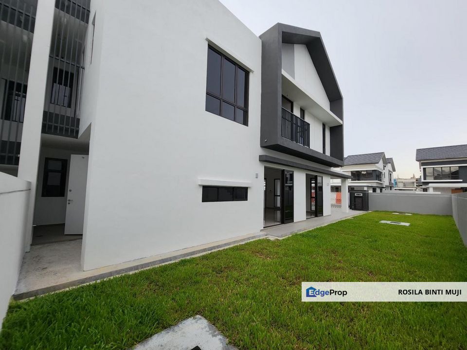 [ BRAND  NEW ] Semi D Cluster Casablanca Alam Impian, Selangor, Shah Alam