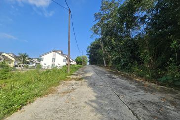 Kampung Sungai Merab