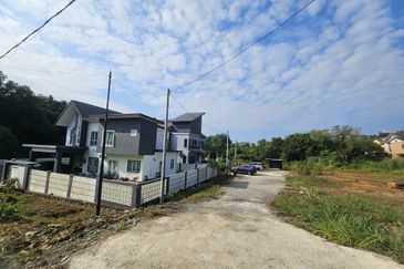 Kampung Sungai Merab