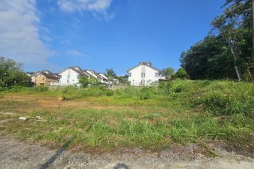 Kampung Sungai Merab