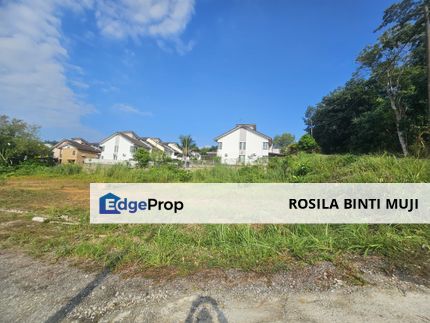 [ CORNER LOT ] Tanah Lot Bungalow Sg Merab Pesona  , Selangor, Kajang