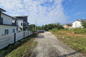 Kampung Sungai Merab