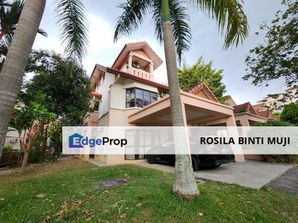 [ REFURBISHED END LOT ] 2.5 Sty House, Presint 16, Putrajaya, Putrajaya