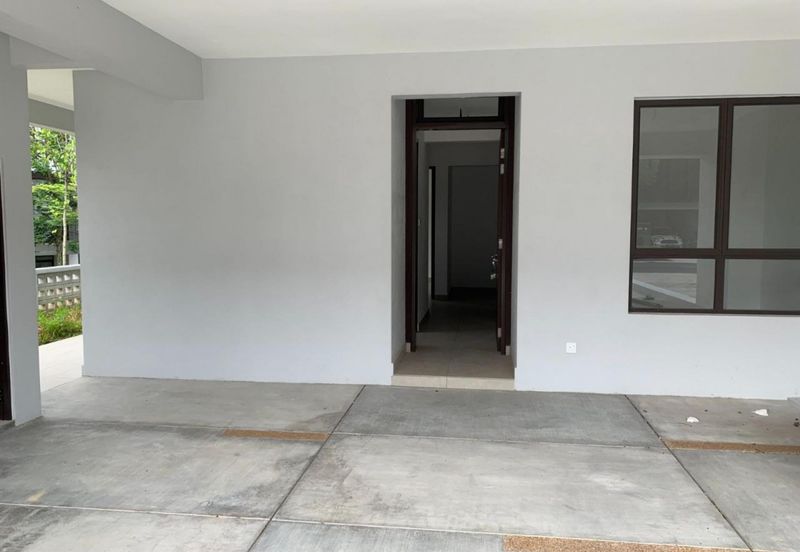 [ GOOD LOCATION ] Classic Design End Lot 3 Storey Terrace Sharing Roof Phase 1 The Mulia Residence Cyberjaya 