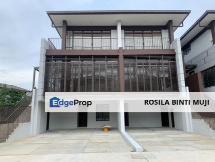 [ GOOD LOCATION ] Classic Design End Lot 3 Storey Terrace Sharing Roof Phase 1 The Mulia Residence Cyberjaya , Selangor, Cyberjaya
