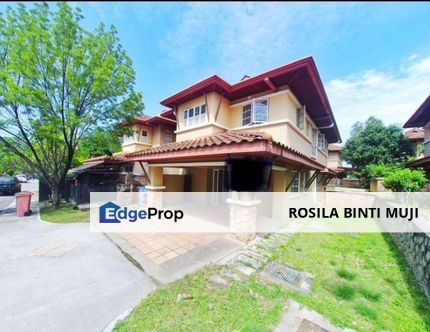 [ CHEAPEST ] 2 Sty Semi D Presint 14 in Putrajaya , Putrajaya, Putrajaya