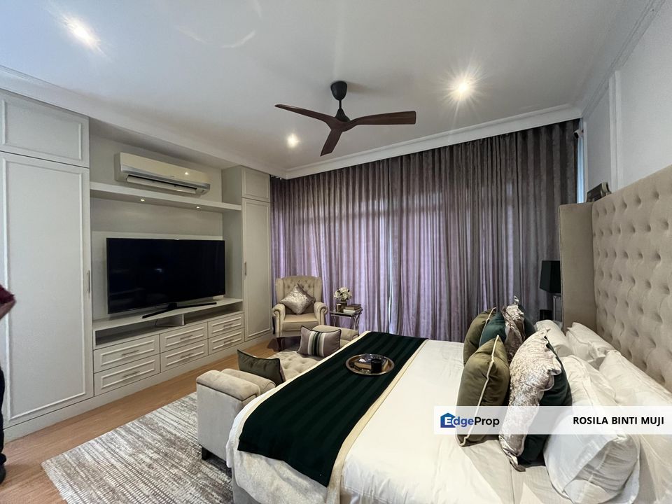 [ CUL DE SAC FURNISHED ] Corner The Mulia Residence Cyberjaya, Selangor, Cyberjaya