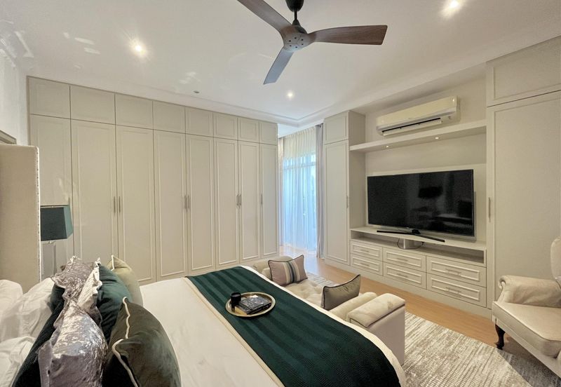 [ CUL DE SAC FURNISHED ] Corner The Mulia Residence Cyberjaya