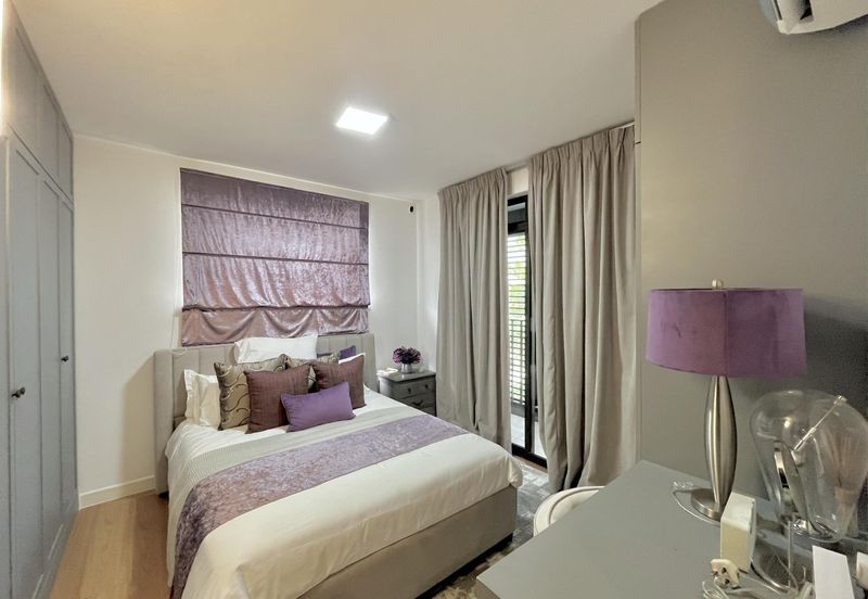 [ CUL DE SAC FURNISHED ] Corner The Mulia Residence Cyberjaya