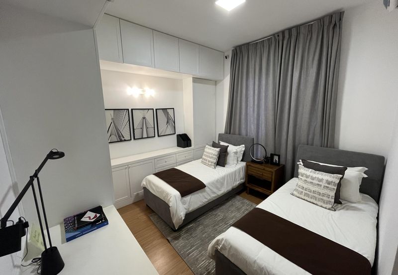 [ CUL DE SAC FURNISHED ] Corner The Mulia Residence Cyberjaya