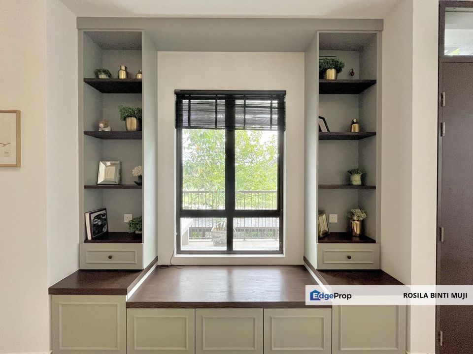 [ CUL DE SAC FURNISHED ] Corner The Mulia Residence Cyberjaya, Selangor, Cyberjaya