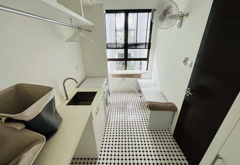 [ CUL DE SAC FURNISHED ] Corner The Mulia Residence Cyberjaya