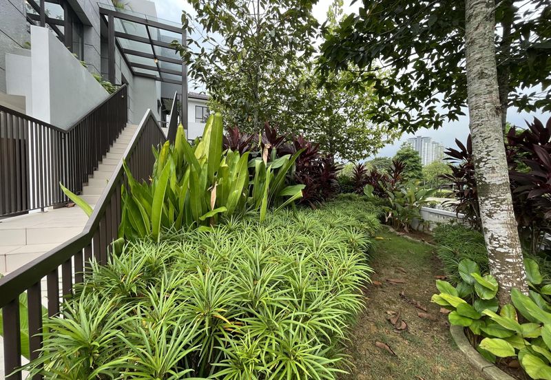 [ CUL DE SAC FURNISHED ] Corner The Mulia Residence Cyberjaya