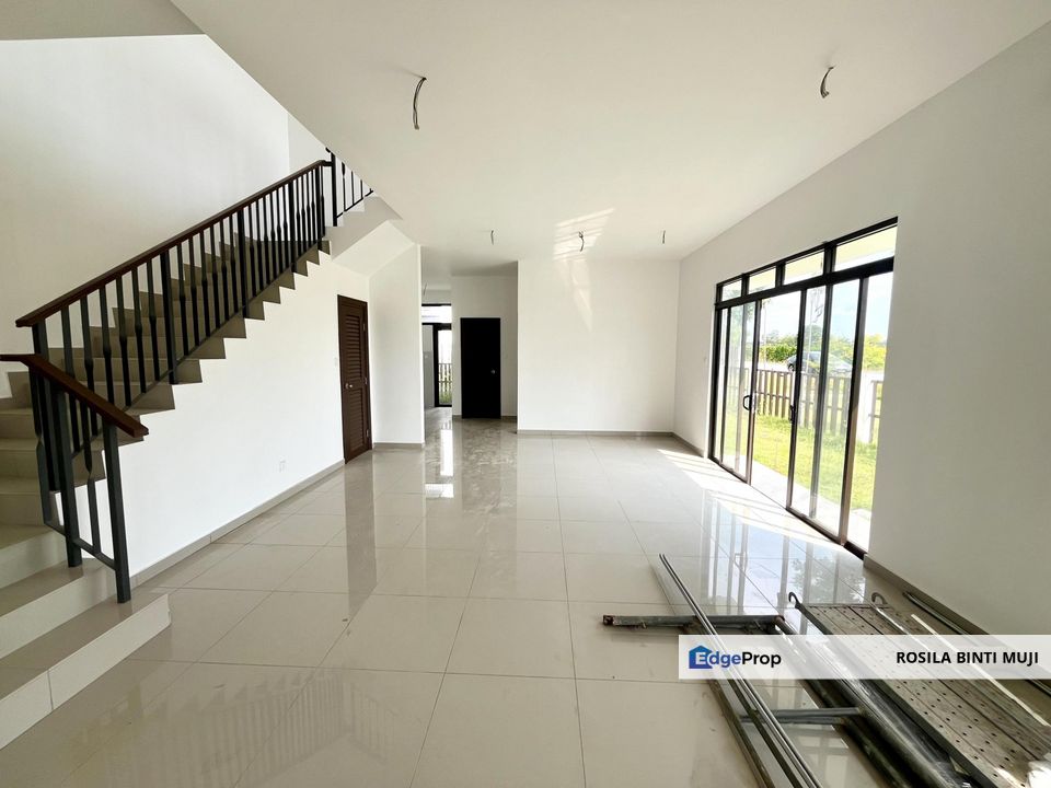 [ VACANT UNIT ] Double Storey Link House Setia Safiro Cyber 10 Cyberjaya , Selangor, Cyberjaya