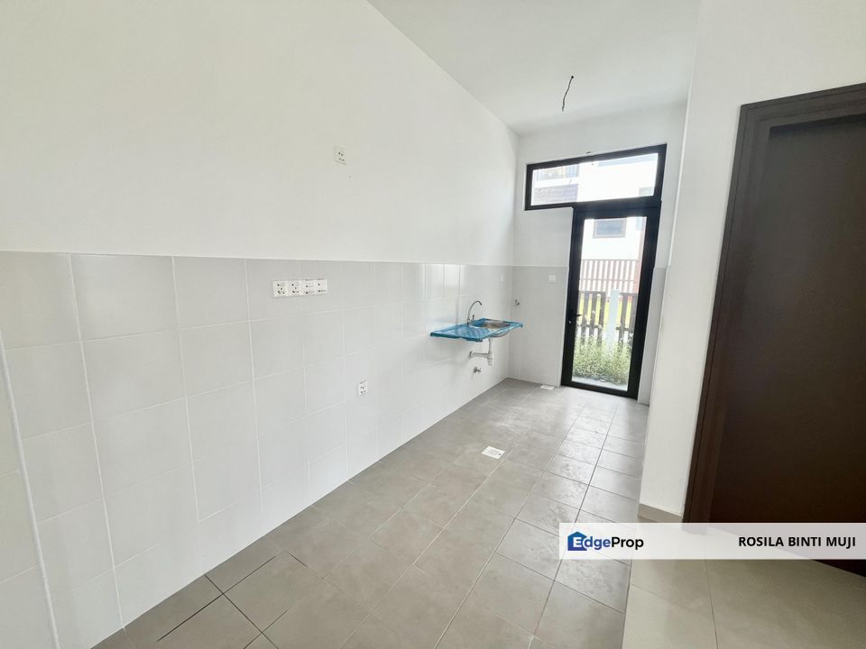 [ VACANT UNIT ] Double Storey Link House Setia Safiro Cyber 10 Cyberjaya , Selangor, Cyberjaya