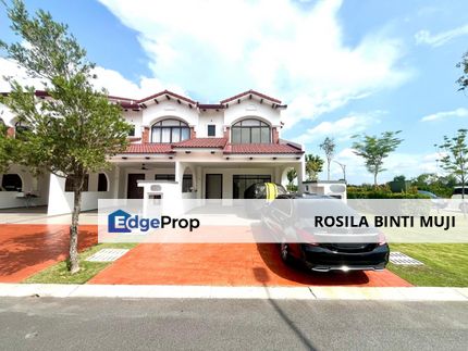 [ VACANT UNIT ] Double Storey Link House Setia Safiro Cyber 10 Cyberjaya , Selangor, Cyberjaya