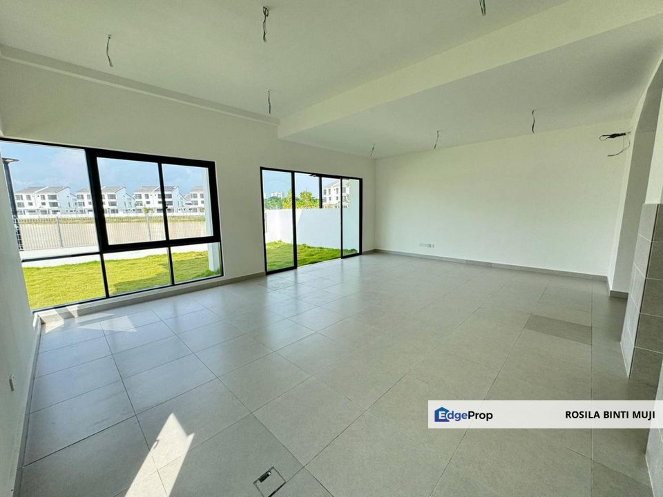 [ LAKE VIEW ] 2 Sty Semi D  In Sejati Lakeside Cyberjaya, Selangor, Cyberjaya