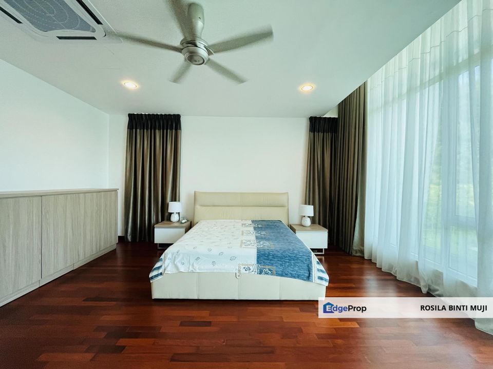 [ NEWLY PAINT ] Bungalow Aspen Garden Residence Cyberjaya, Selangor, Cyberjaya