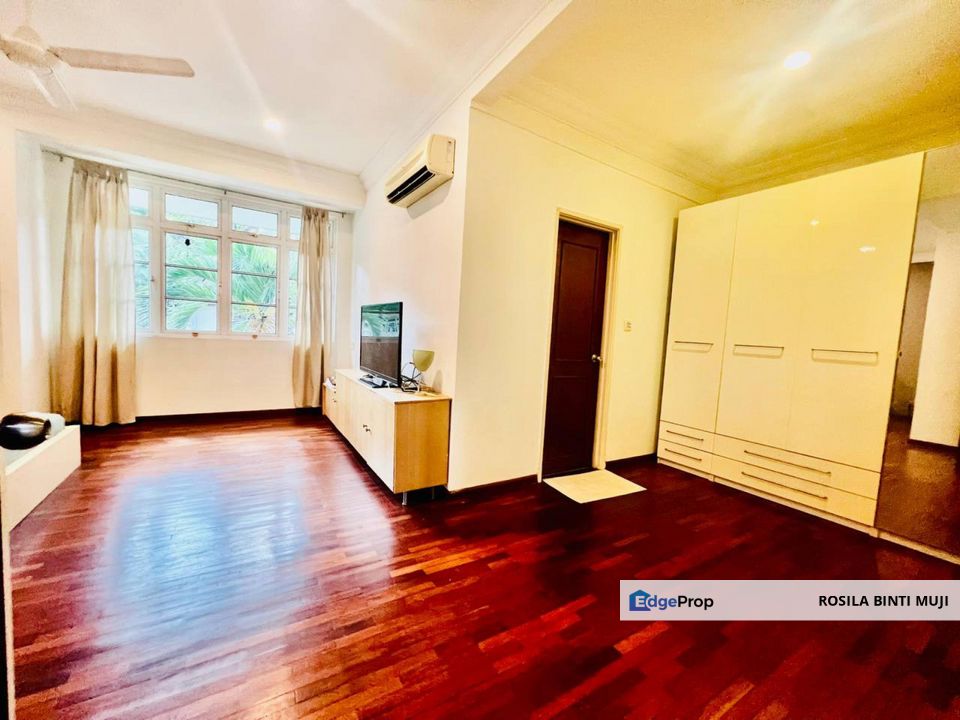 [ FULLY FURNISHED ] 2 Storey Superlink Terraced House The Serenity Garden Homes  Perdana Lakeview East Cyberjaya, Selangor, Cyberjaya