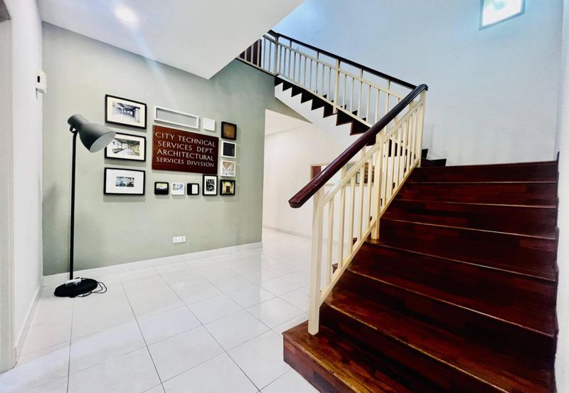 The Serenity Promenade Lakeside @ Perdana Lakeview East