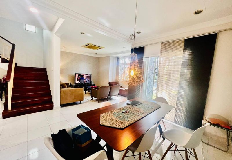 The Serenity Promenade Lakeside @ Perdana Lakeview East