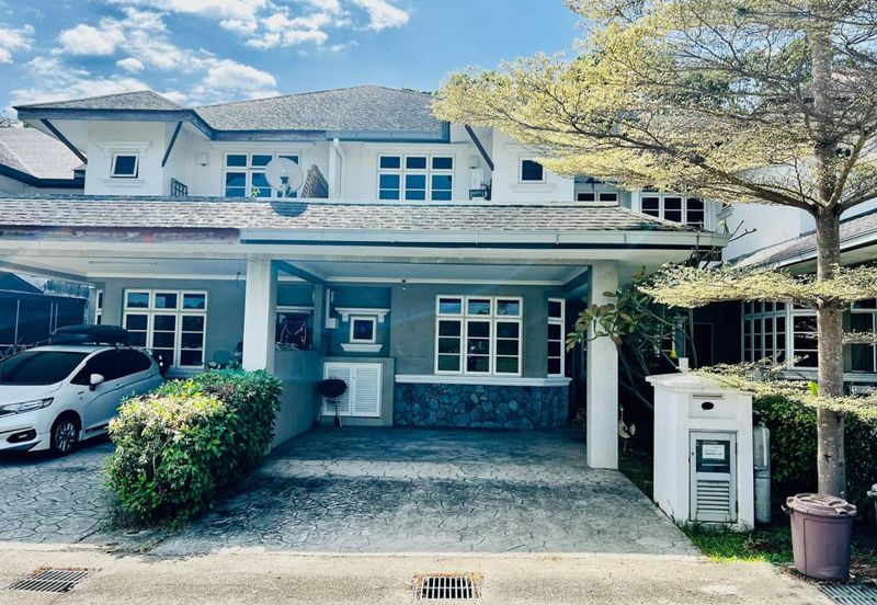 The Serenity Promenade Lakeside @ Perdana Lakeview East