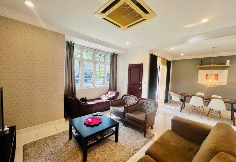 The Serenity Promenade Lakeside @ Perdana Lakeview East