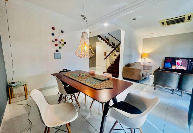 The Serenity Promenade Lakeside @ Perdana Lakeview East