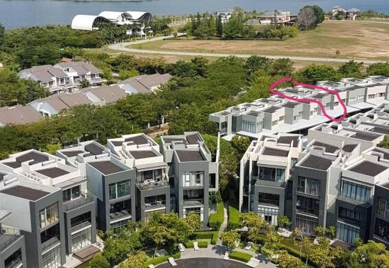 Mirage By The Lake @ Perdana Lakeview West