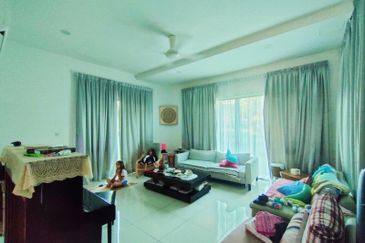 Lepironia Gardens, Setia Eco Glades