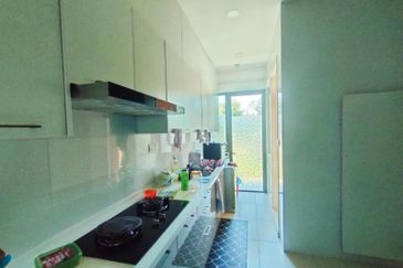 Lepironia Gardens, Setia Eco Glades