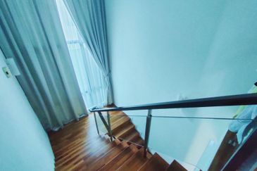 Lepironia Gardens, Setia Eco Glades