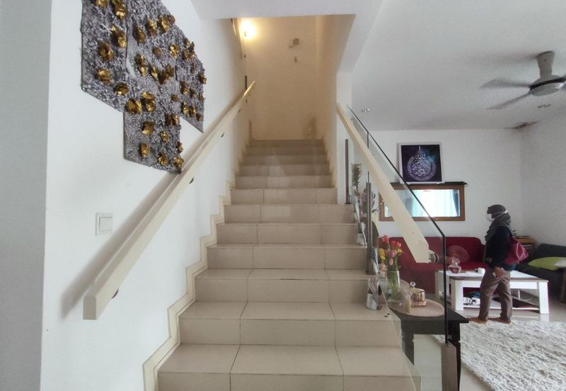 Liu Li Garden, Setia Eco Glades