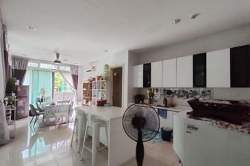 Liu Li Garden, Setia Eco Glades